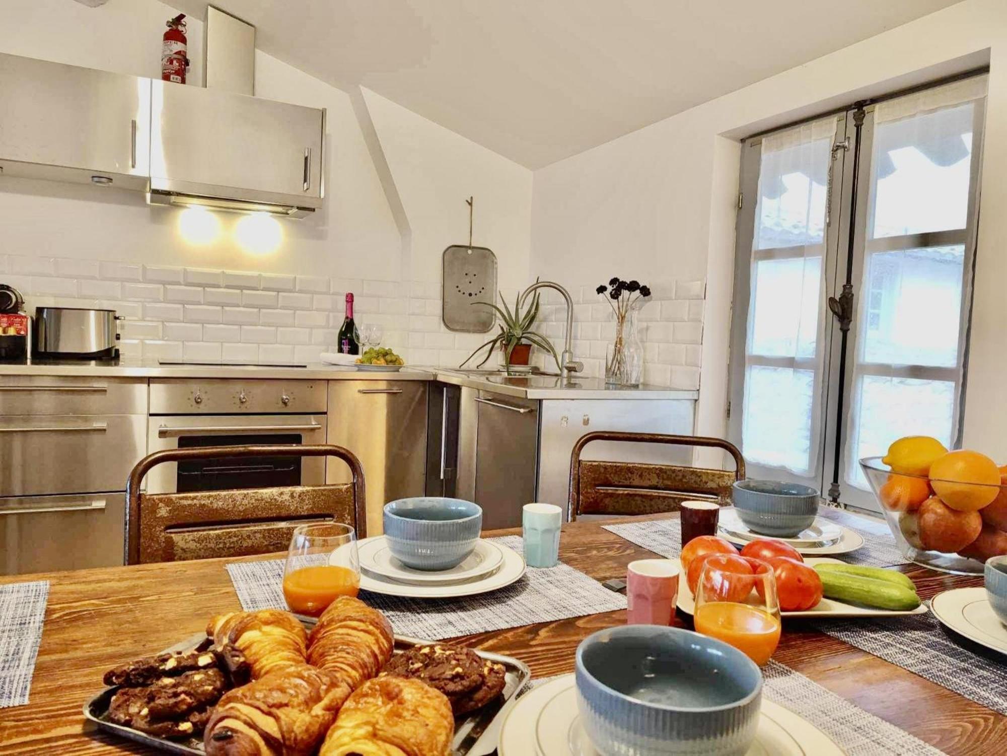 Loft Chic Verdun / Conciergeriedamecarcas Carcassonne Exterior foto